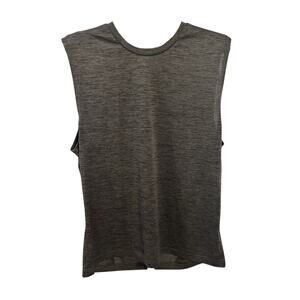 NWT Xersion Gray Sleeveless Work-Out Shirts Men's size L